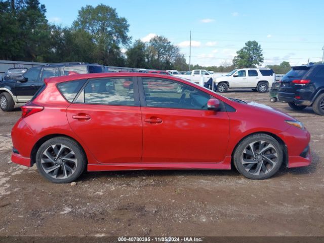 JTNKARJE9HJ533678 Toyota COROLLA IM
