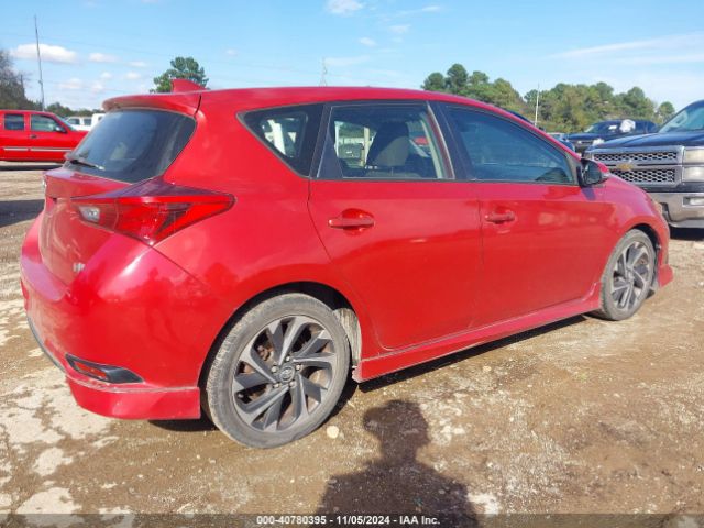 JTNKARJE9HJ533678 Toyota COROLLA IM