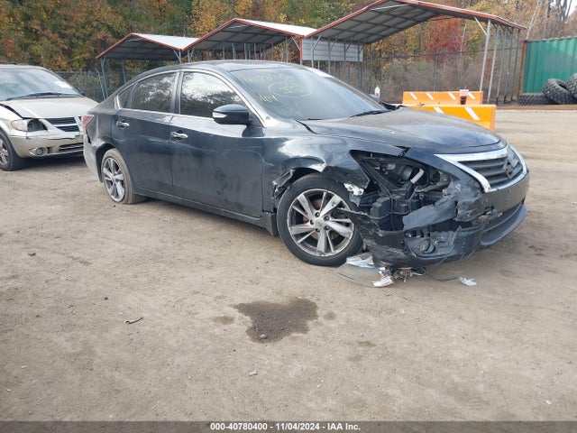 Nissan Altima 2.5 Sv 2015 1N4AL3AP9FC266638 Image 1