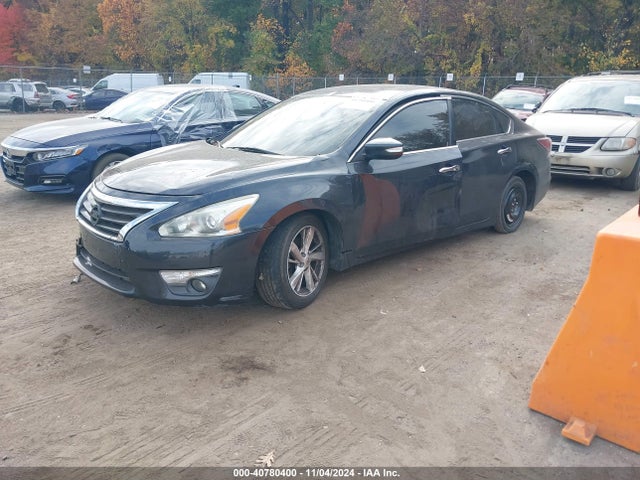 Nissan Altima 2.5 Sv 2015 1N4AL3AP9FC266638 Image 2