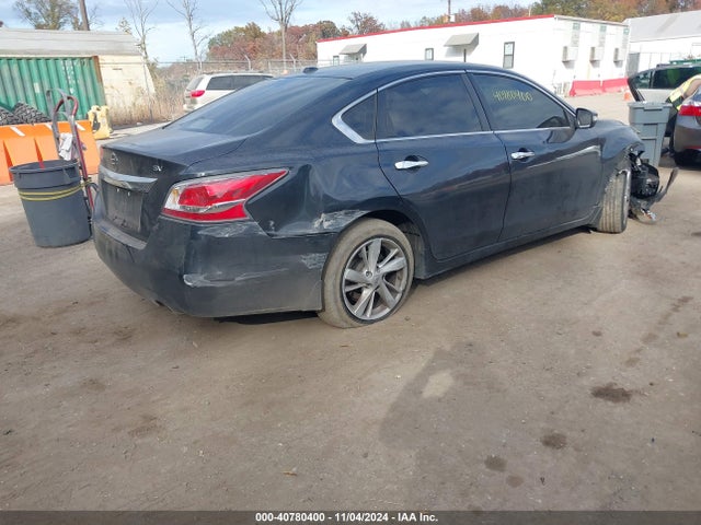 Nissan Altima 2.5 Sv 2015 1N4AL3AP9FC266638 Image 4