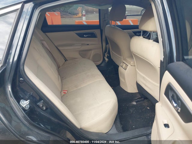 Nissan Altima 2.5 Sv 2015 1N4AL3AP9FC266638 Image 8