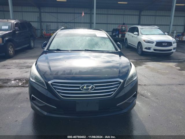 5NPE24AF6HH510930 Hyundai Sonata