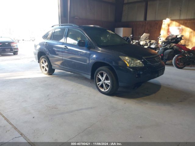 2006 LEXUS RX 400H JTJHW31U160036371