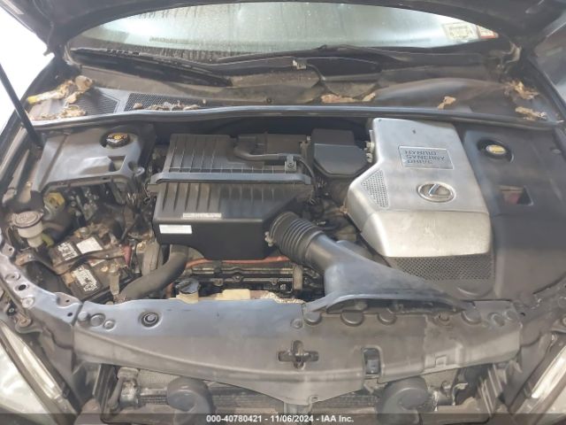 2006 LEXUS RX 400H JTJHW31U160036371 Photo 9