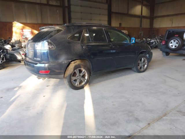 2006 LEXUS RX 400H JTJHW31U160036371 Photo 3