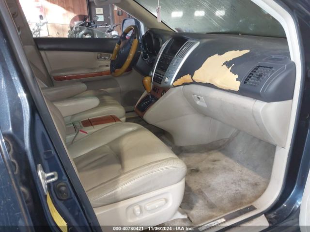 2006 LEXUS RX 400H JTJHW31U160036371 Photo 4