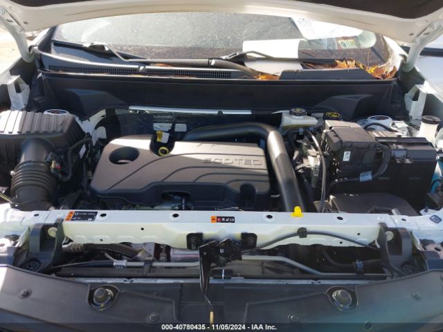 3GNAXTEG0PS181991 Chevrolet Equinox Awd 2fl