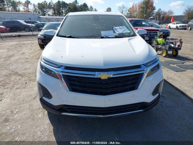 3GNAXTEG0PS181991 Chevrolet Equinox Awd 2fl
