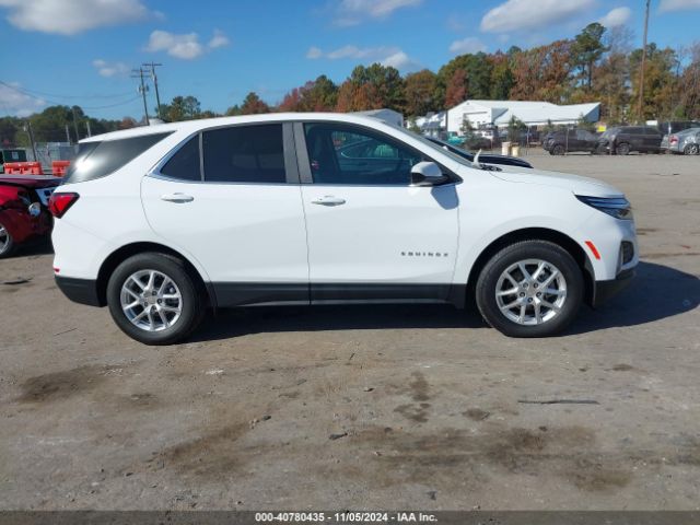 3GNAXTEG0PS181991 Chevrolet Equinox Awd 2fl