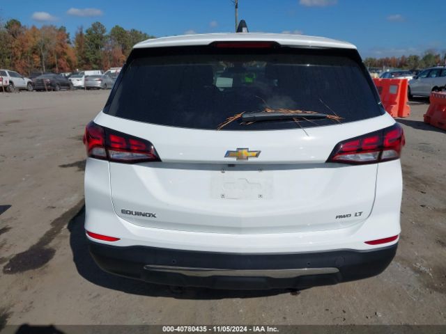 3GNAXTEG0PS181991 Chevrolet Equinox Awd 2fl