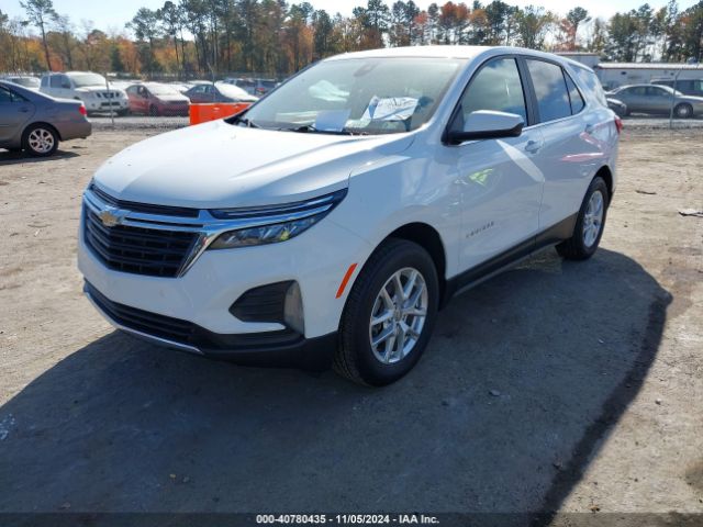 3GNAXTEG0PS181991 Chevrolet Equinox Awd 2fl