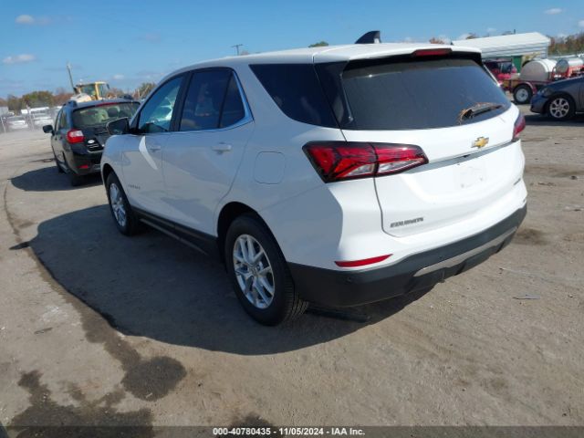 3GNAXTEG0PS181991 Chevrolet Equinox Awd 2fl