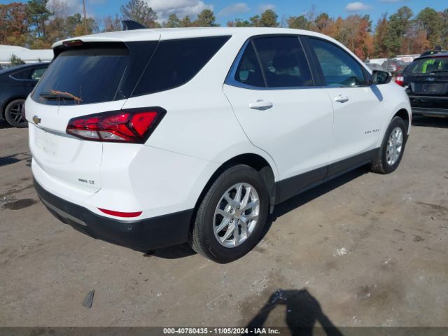3GNAXTEG0PS181991 Chevrolet Equinox Awd 2fl