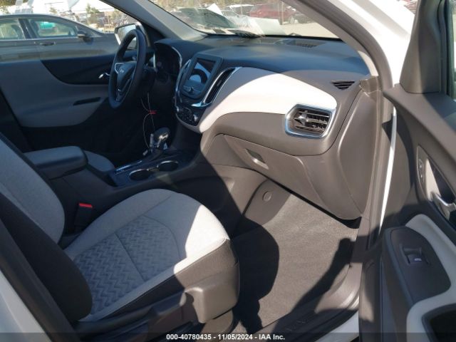 3GNAXTEG0PS181991 Chevrolet Equinox Awd 2fl