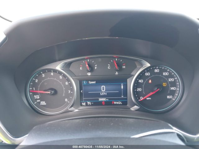 3GNAXTEG0PS181991 Chevrolet Equinox Awd 2fl