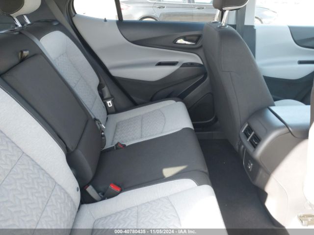 3GNAXTEG0PS181991 Chevrolet Equinox Awd 2fl