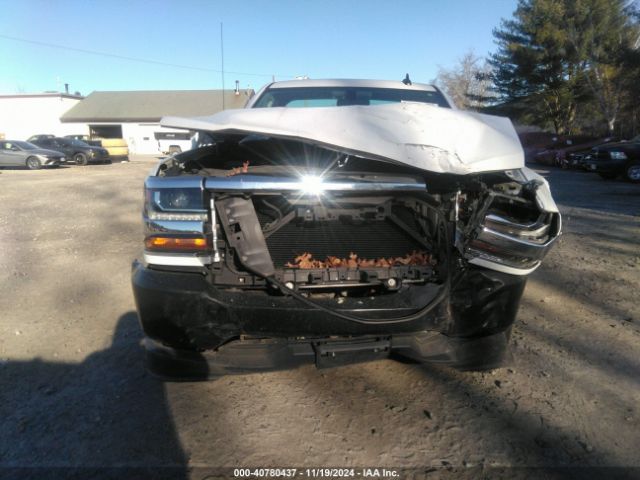 1GCNCNEHXGZ407421 Chevrolet Silverado 1500 Wt