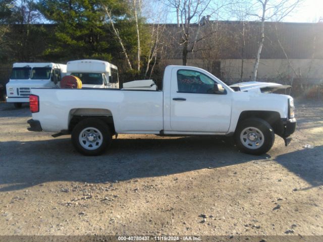 1GCNCNEHXGZ407421 Chevrolet Silverado 1500 Wt