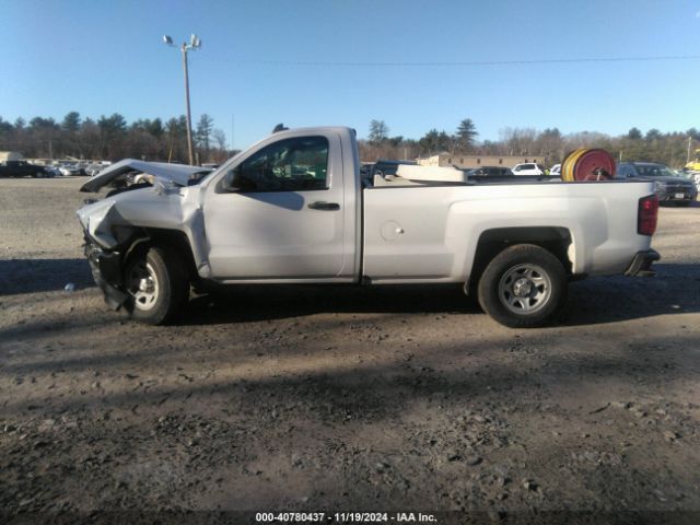 1GCNCNEHXGZ407421 Chevrolet Silverado 1500 Wt