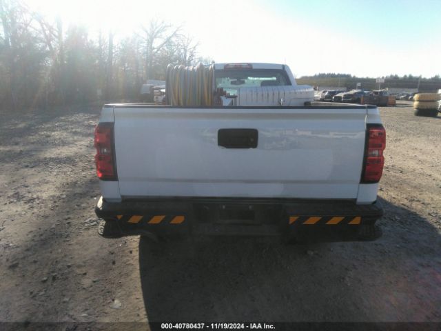 1GCNCNEHXGZ407421 Chevrolet Silverado 1500 Wt