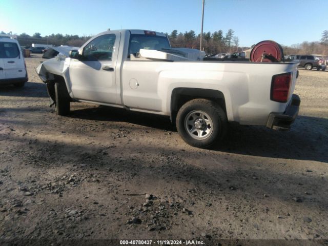 1GCNCNEHXGZ407421 Chevrolet Silverado 1500 Wt