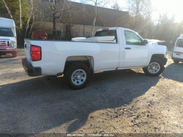 1GCNCNEHXGZ407421 Chevrolet Silverado 1500 Wt