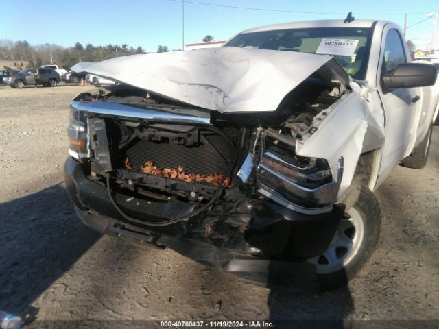 1GCNCNEHXGZ407421 Chevrolet Silverado 1500 Wt