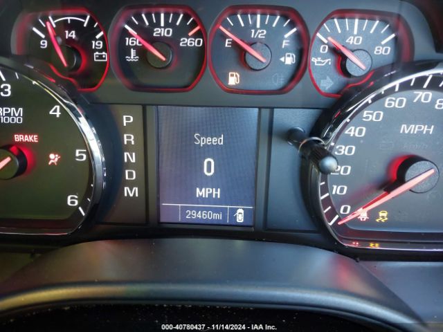 1GCNCNEHXGZ407421 Chevrolet Silverado 1500 Wt
