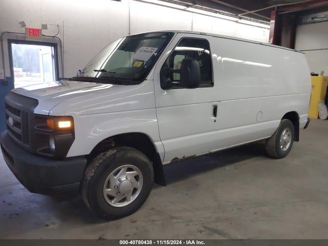 Ford E-250 Commercial 2014 1FTNE2EL0EDA74797 Image 2