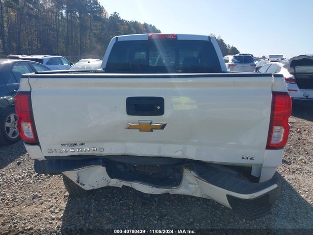 Chevrolet Silverado 1500 2lz 2017 3GCUKSEC5HG318780 Image 17