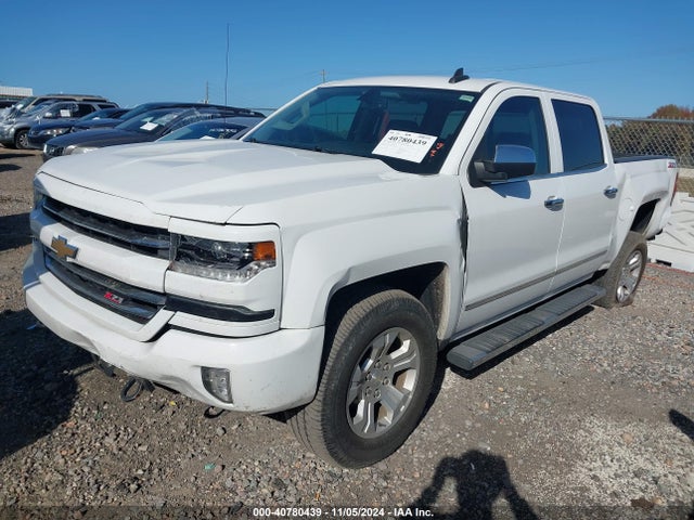 Chevrolet Silverado 1500 2lz 2017 3GCUKSEC5HG318780 Image 2