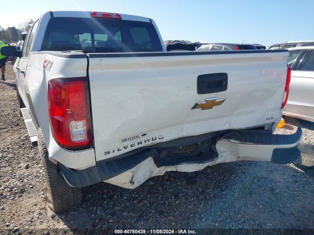 Chevrolet Silverado 1500 2lz 2017 3GCUKSEC5HG318780 Image 6