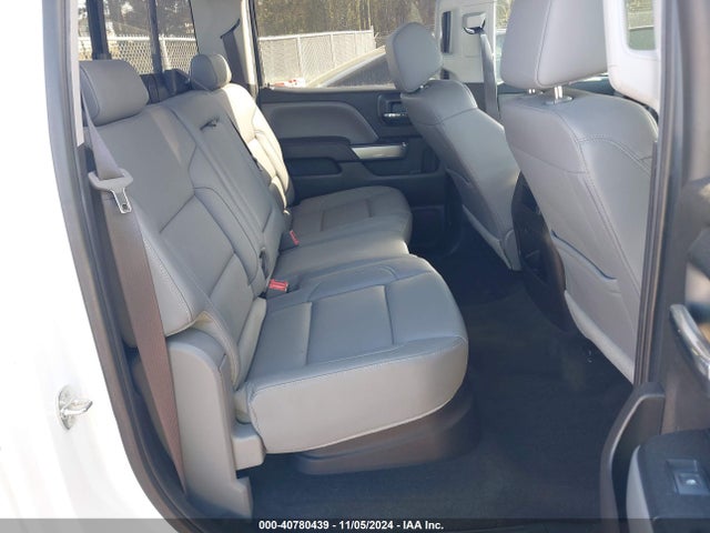 Chevrolet Silverado 1500 2lz 2017 3GCUKSEC5HG318780 Image 8