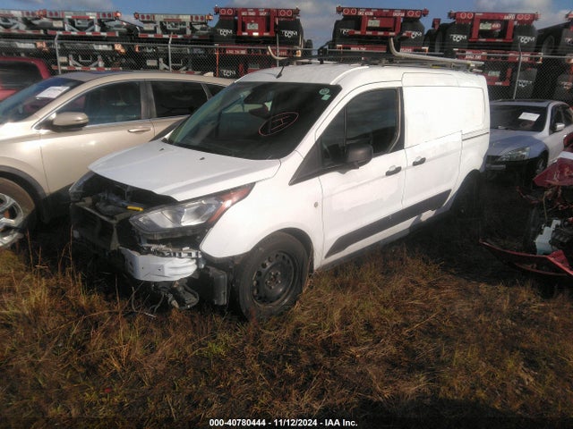 Ford Transit Connect Xl Cargo Van 2020 NM0LS7E20L1457655 Image 2