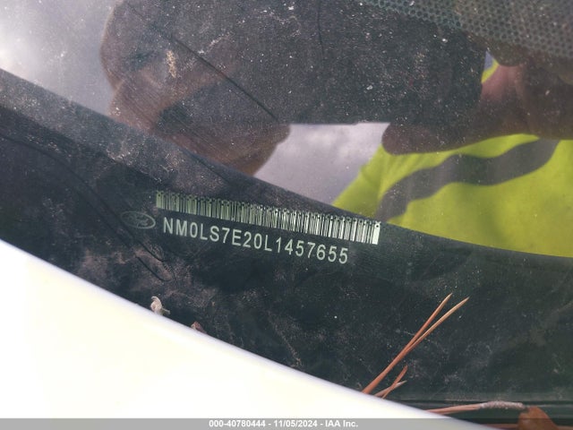 Ford Transit Connect Xl Cargo Van 2020 NM0LS7E20L1457655 Image 9