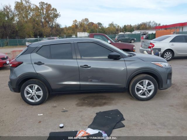 3N1CP5BV1RL480101 Nissan Kicks S Xtronic Cvt