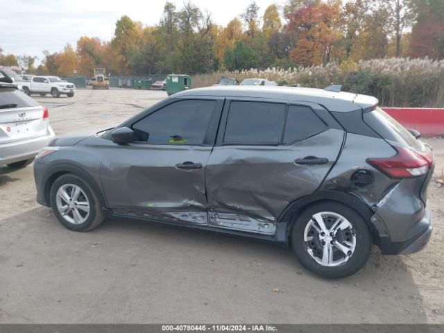 3N1CP5BV1RL480101 Nissan Kicks S Xtronic Cvt