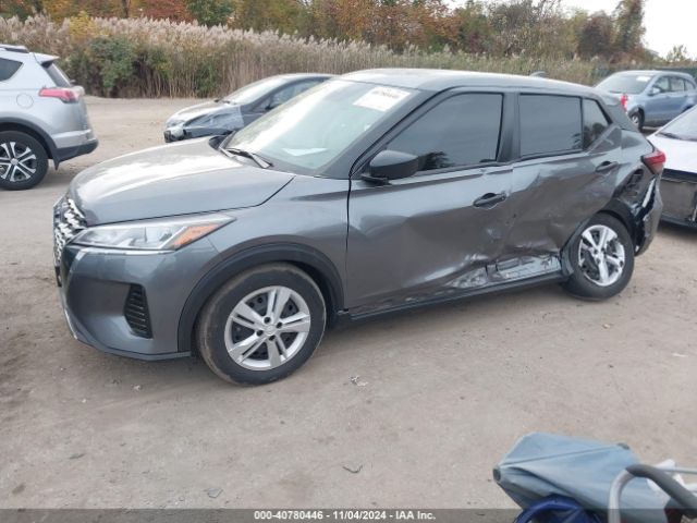 3N1CP5BV1RL480101 Nissan Kicks S Xtronic Cvt