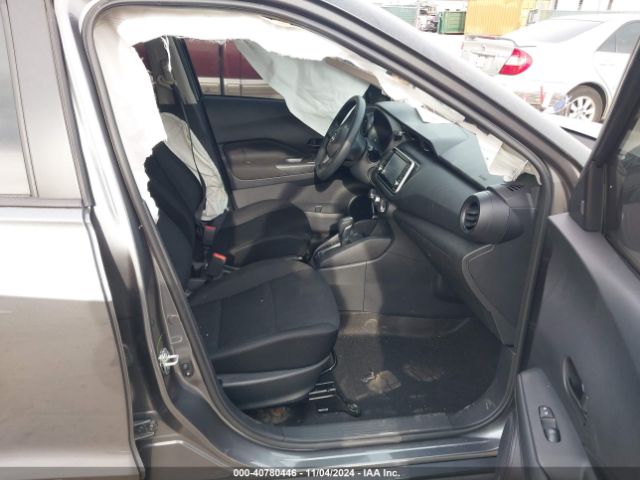 3N1CP5BV1RL480101 Nissan Kicks S Xtronic Cvt