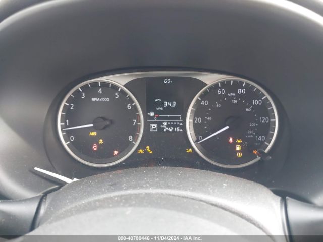 3N1CP5BV1RL480101 Nissan Kicks S Xtronic Cvt