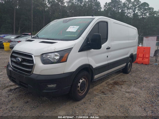 Ford Transit-150 Cargo Van 2020 1FTYE1Y82LKB43996 Image 2