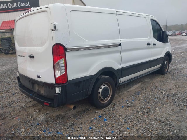 Ford Transit-150 Cargo Van 2020 1FTYE1Y82LKB43996 Image 4