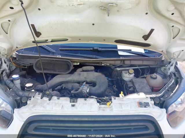 1FDYR5ZM1JKA80566 Ford Transit-250 Cab
