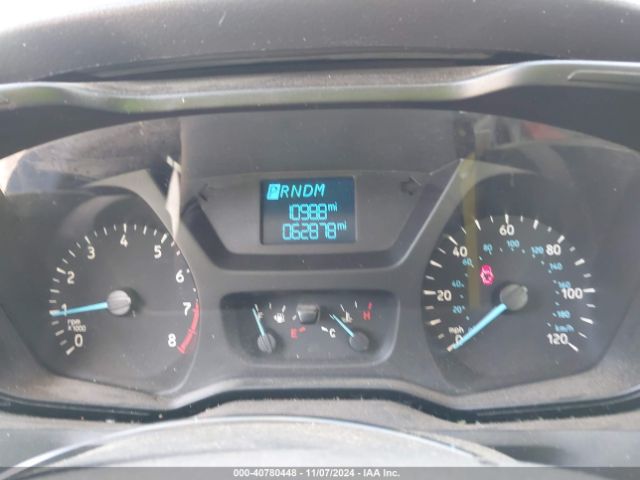 1FDYR5ZM1JKA80566 Ford Transit-250 Cab
