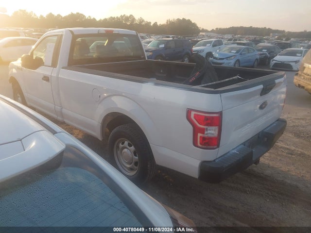 Ford F-150 Xl 2019 1FTMF1CB0KKD91435 Image 3