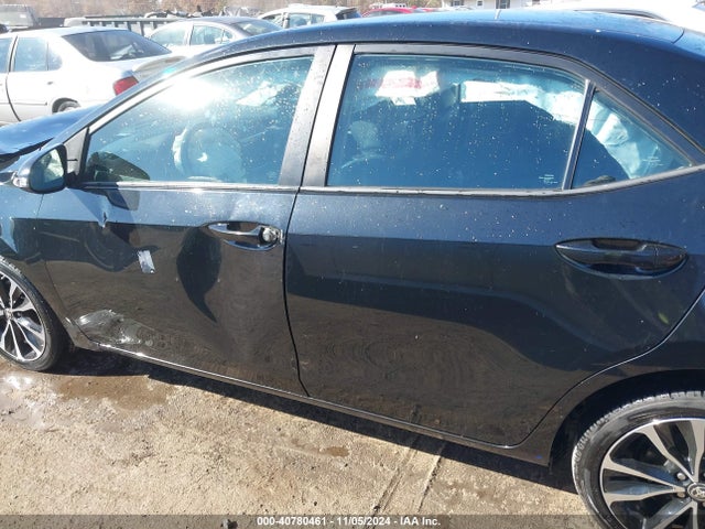Toyota COROLLA SE 2018 5YFBURHE6JP784192 Image 15