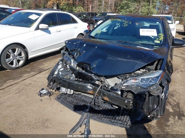 Toyota COROLLA SE 2018 5YFBURHE6JP784192 Image 6