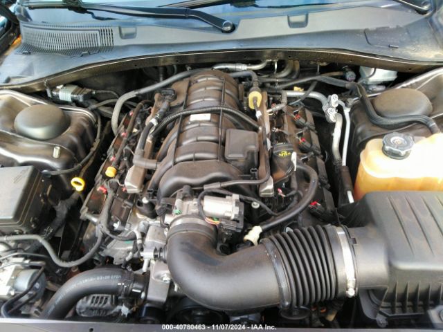 2C3CDXAT1MH526128 Dodge Charger Police Rwd