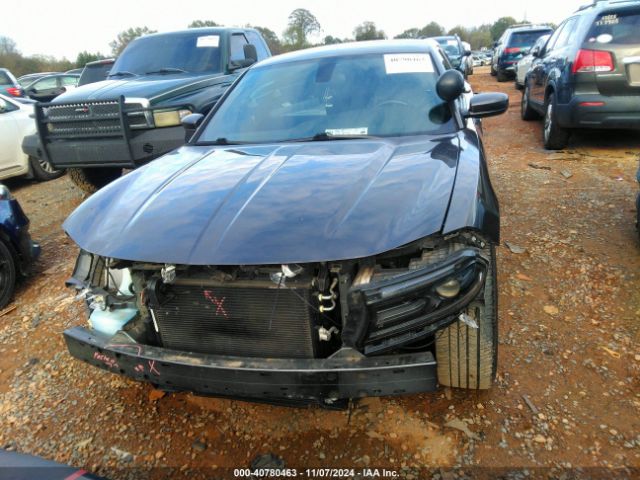 2C3CDXAT1MH526128 Dodge Charger Police Rwd